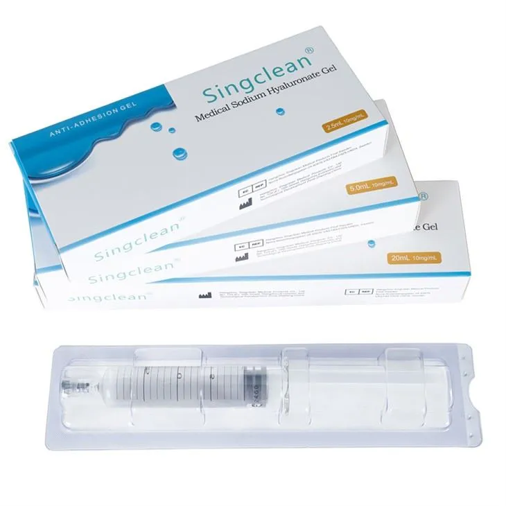 Aigéad Hyalurónach le haghaidh Máinliacht Iar