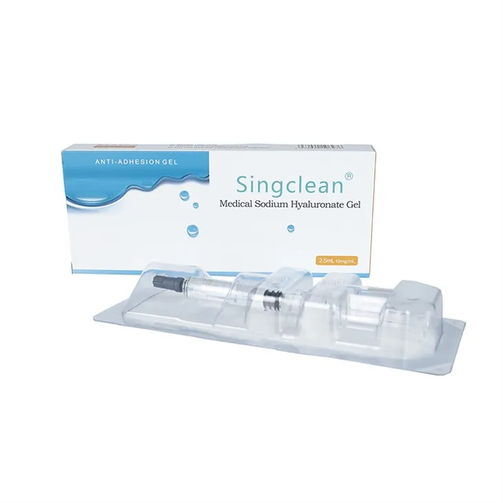 Aigéad Hyaluronic Le haghaidh Greamacháin bhoilg