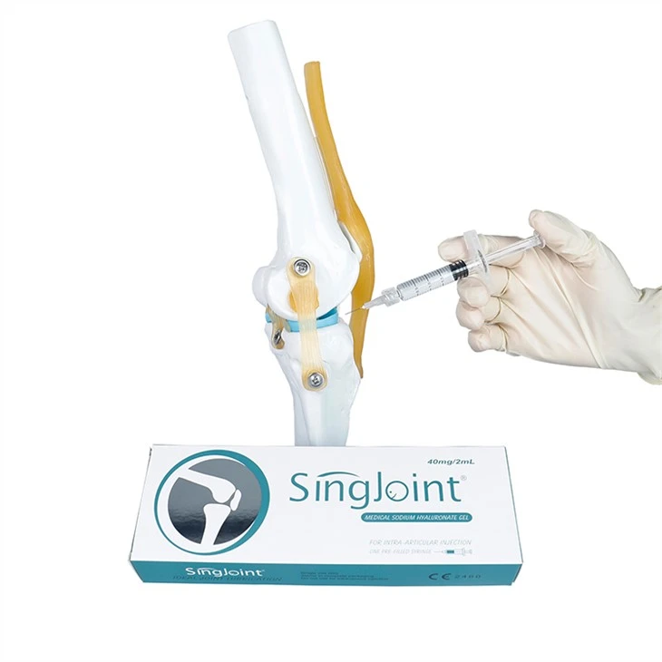 Viscosupplementation Aigéad Hyaluronic Le haghaidh Máinliacht Ortaipéidic