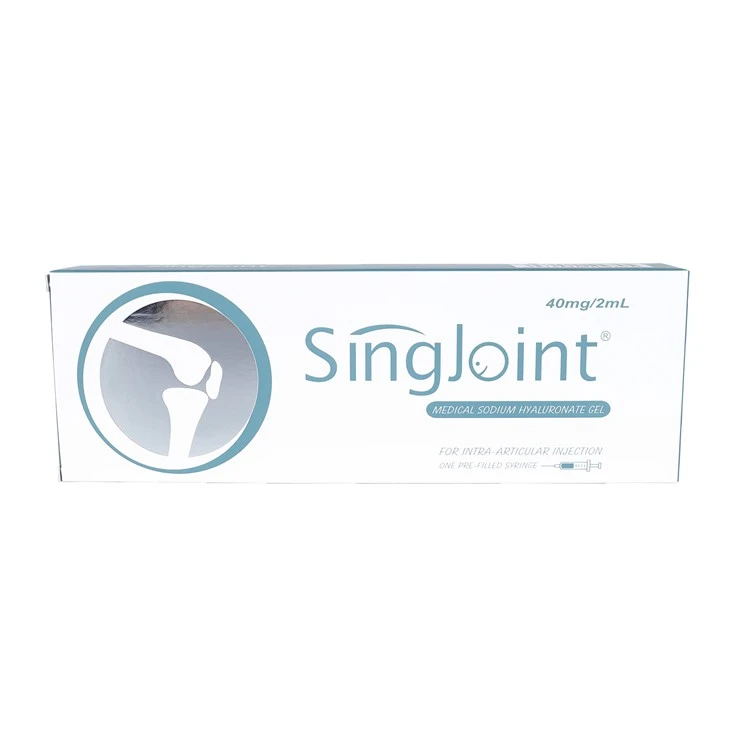 Singjoint Glúin Shots Bealaidh Comhpháirteach